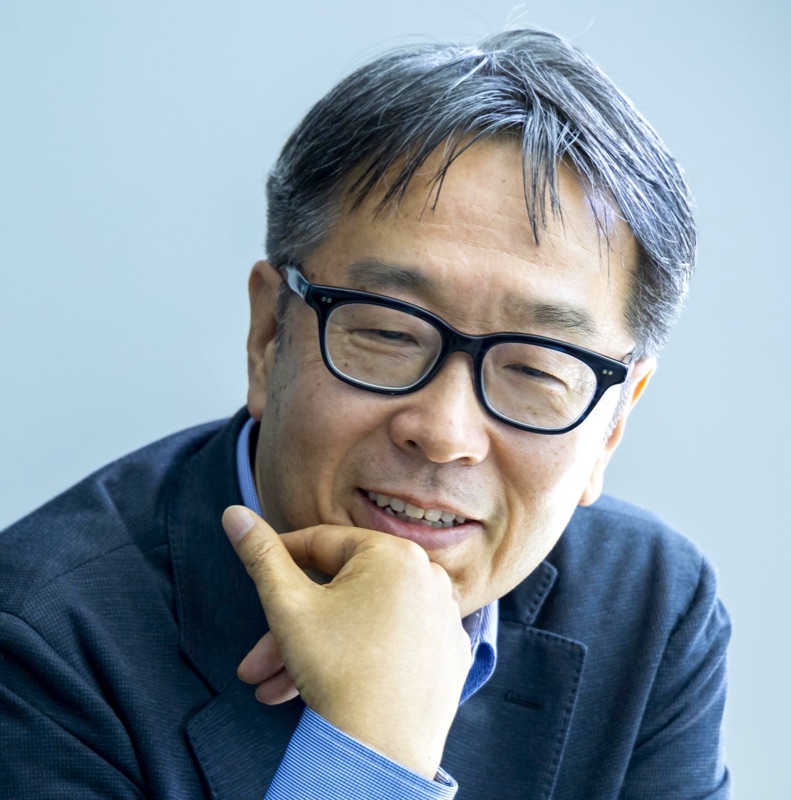 代表取締役 倉重宜弘